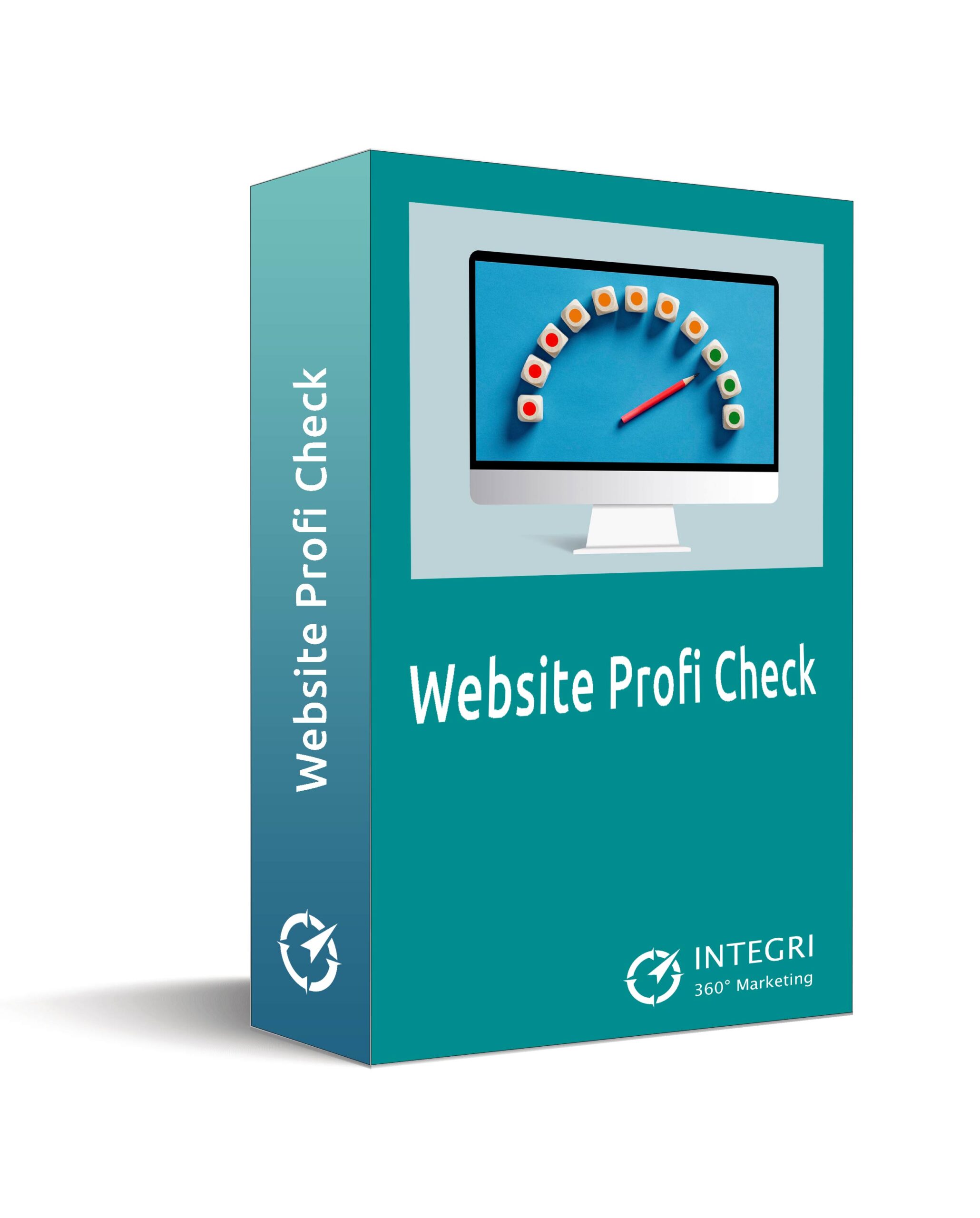 Website Profi Check Packshot