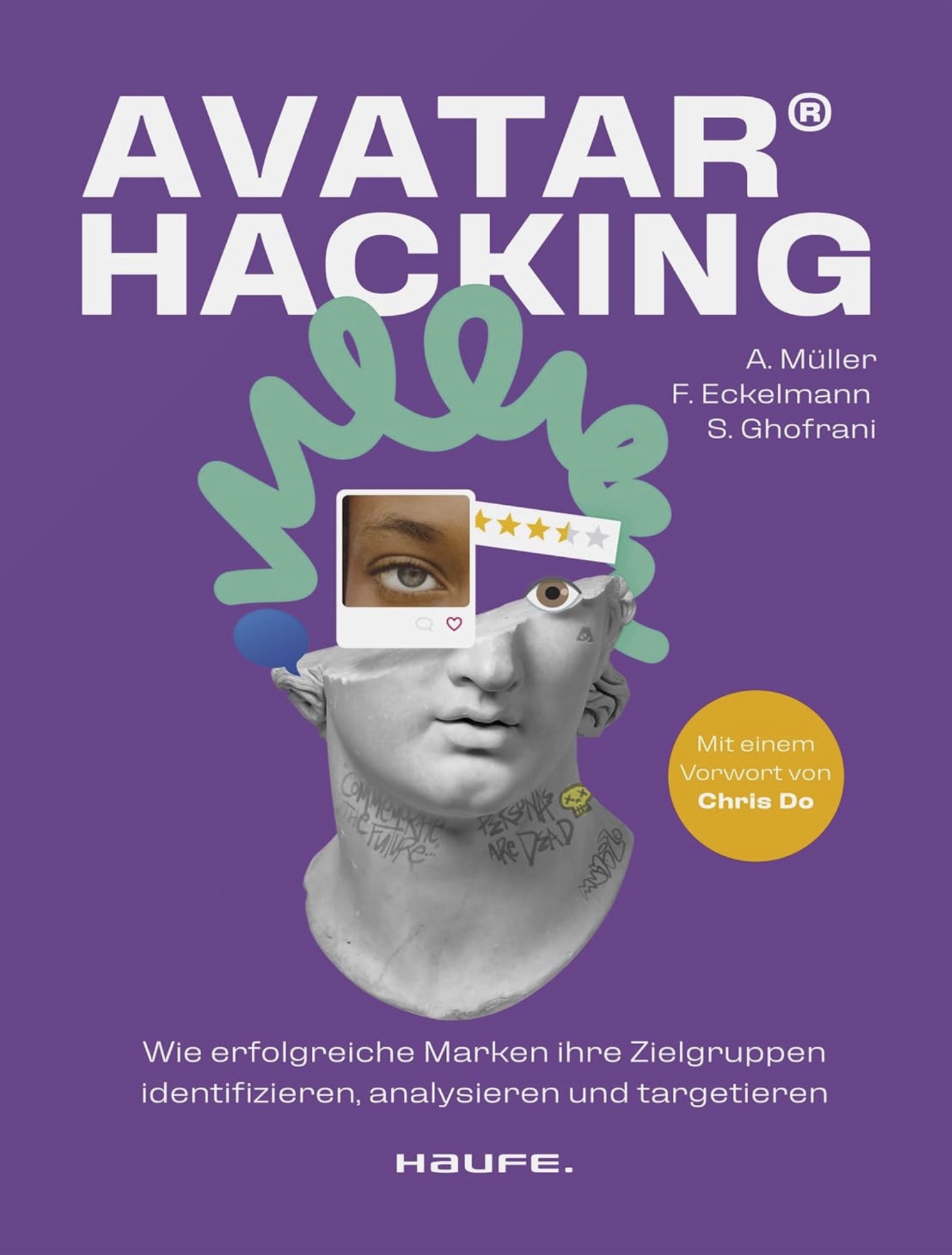 Avatar Hacking Buch