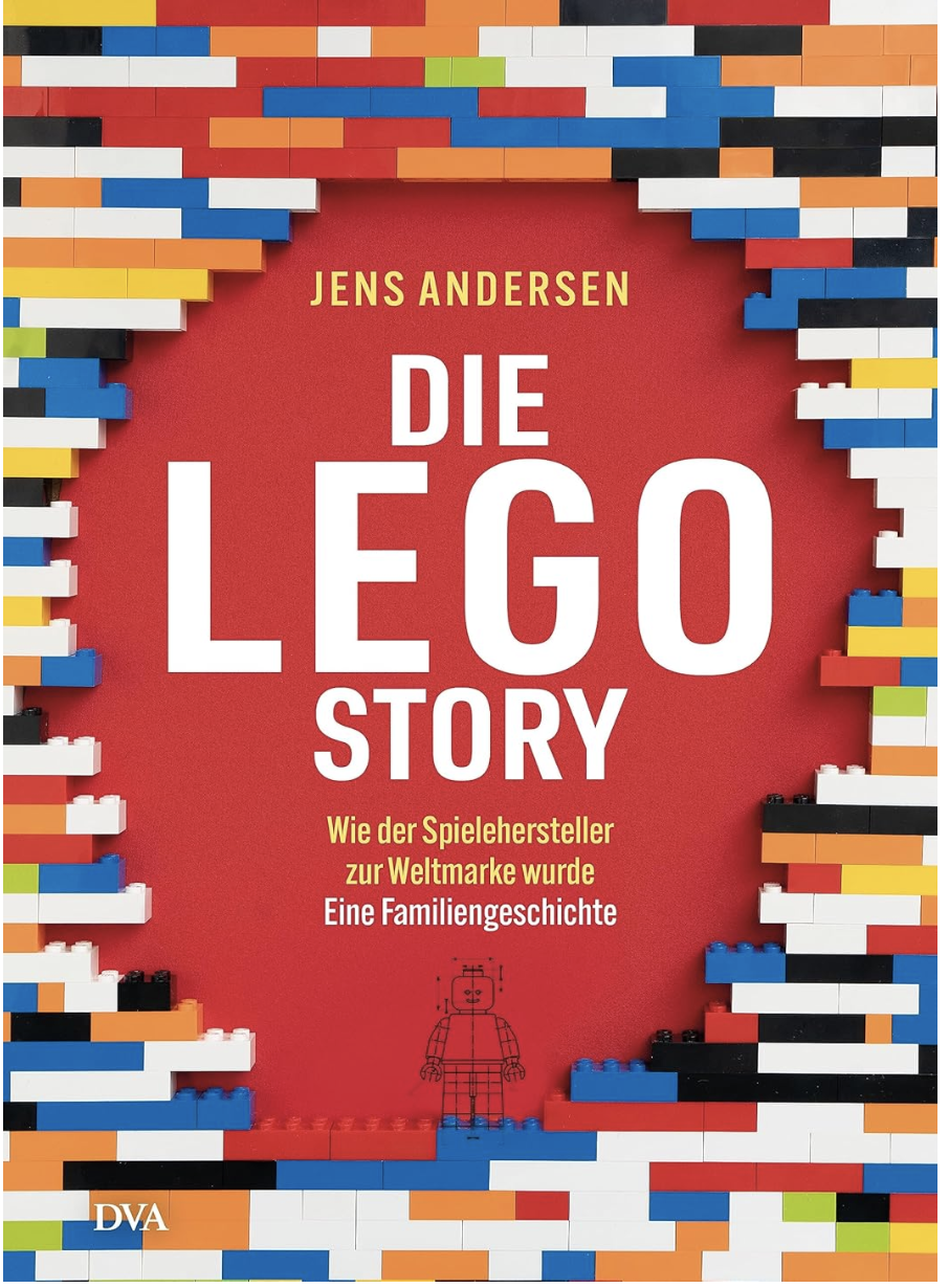 Buch Lego Story