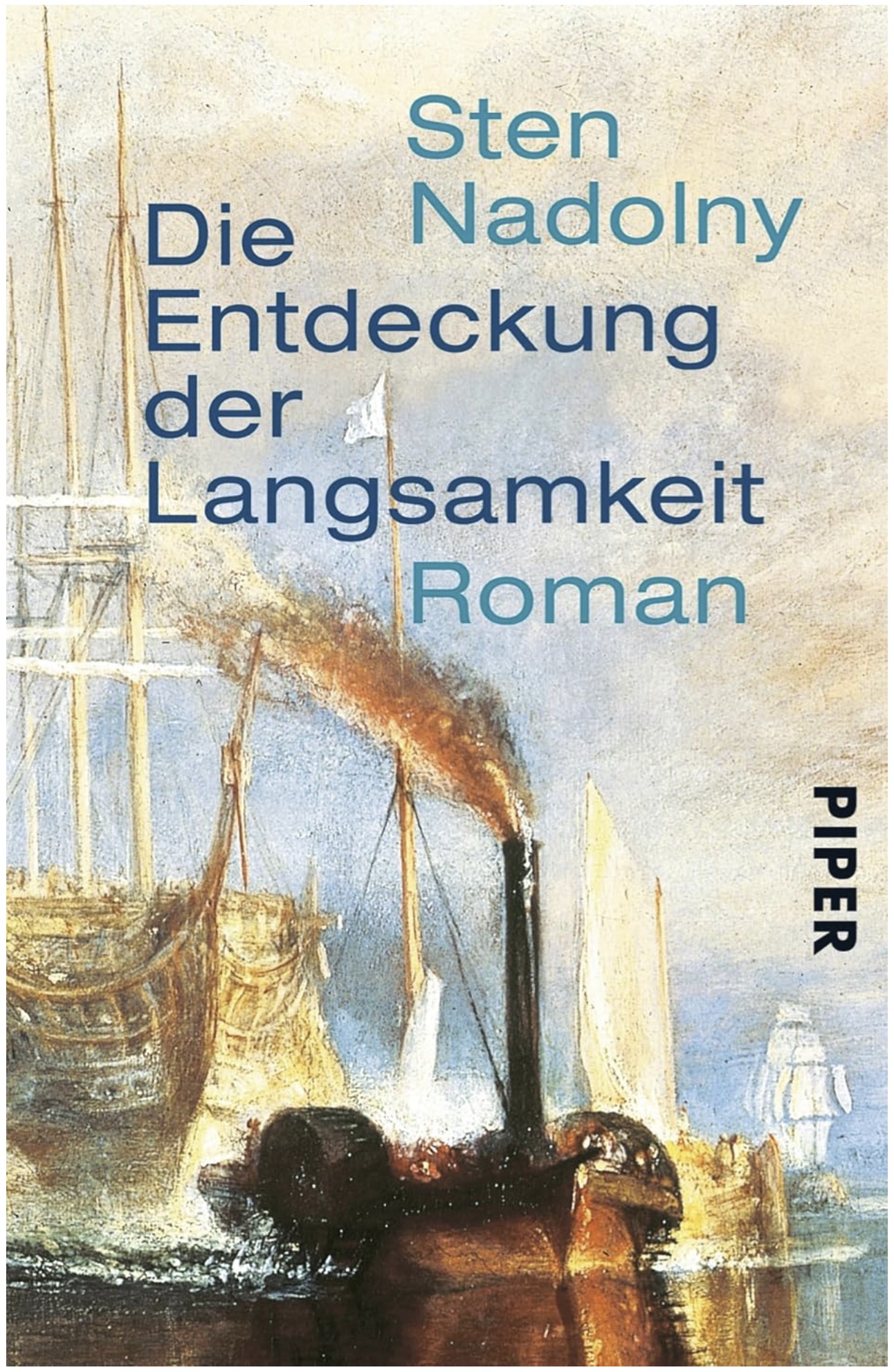 Buch Langsamkeit Nadolny