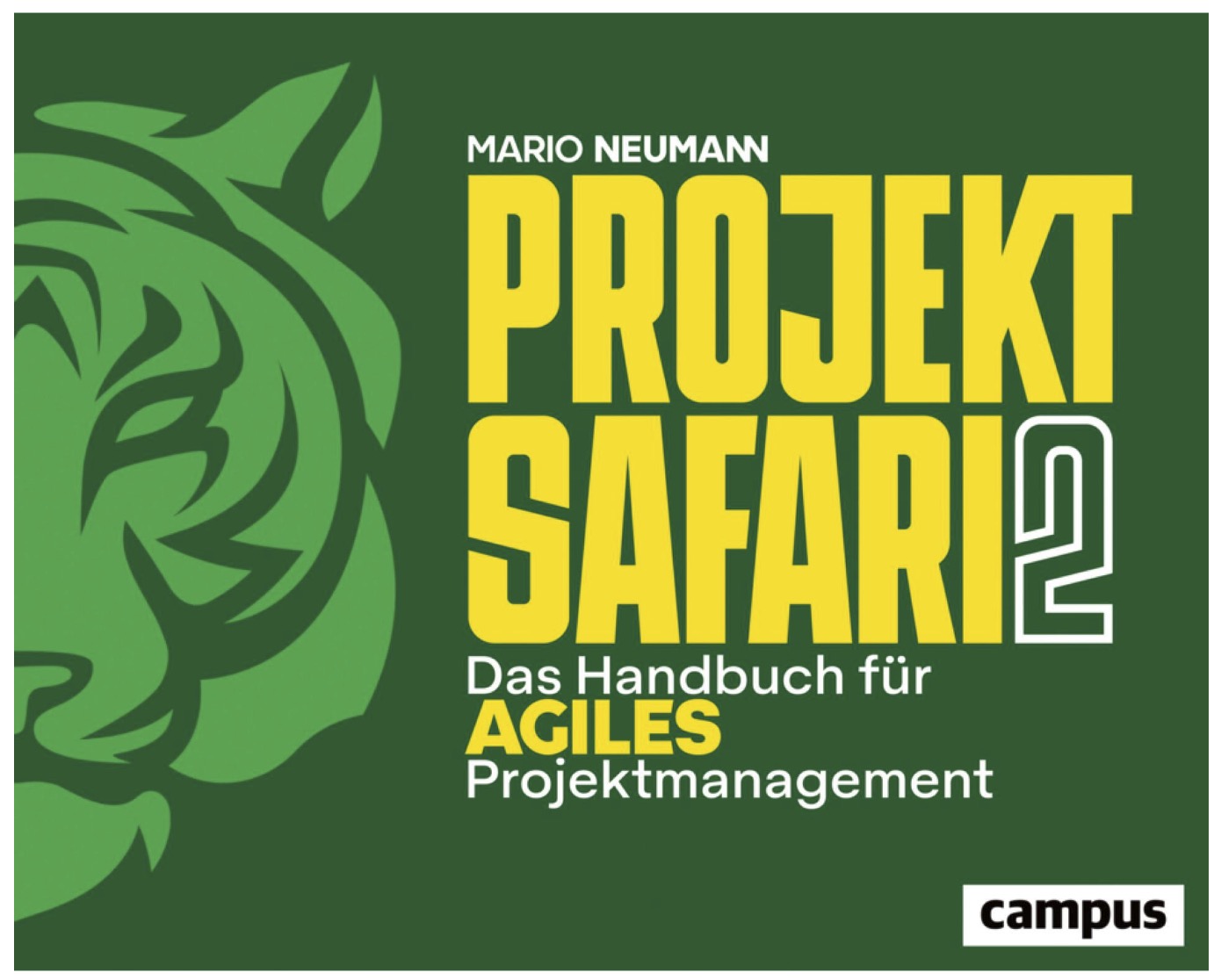 Buch Projekt Safari 2