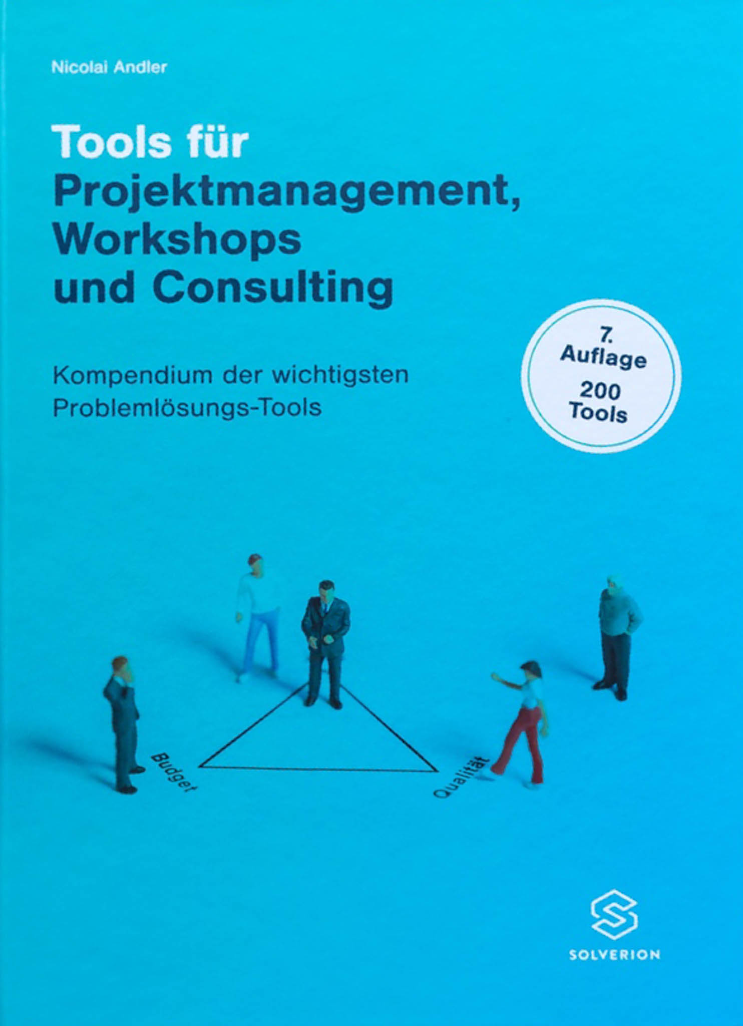 Buchrezension Andler Tools