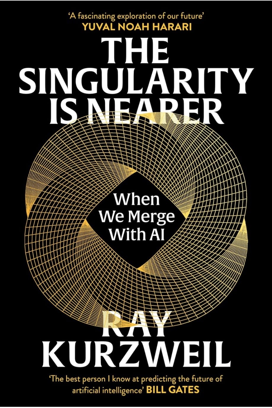 Buchcover The Singularity Is Nearer von Ray Kurzweil