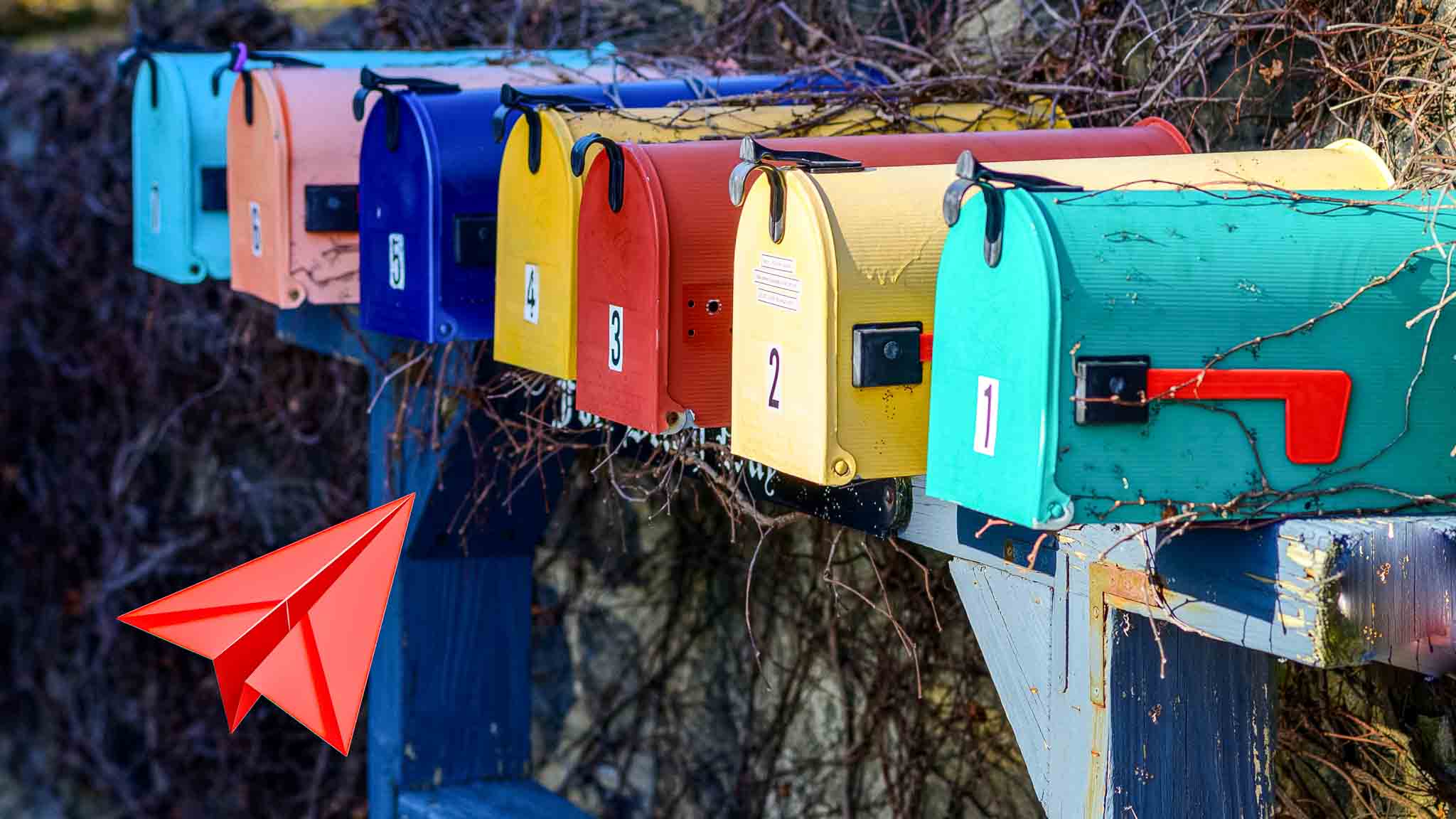 e-mail-marketing-newsletter Newsletter Postbox