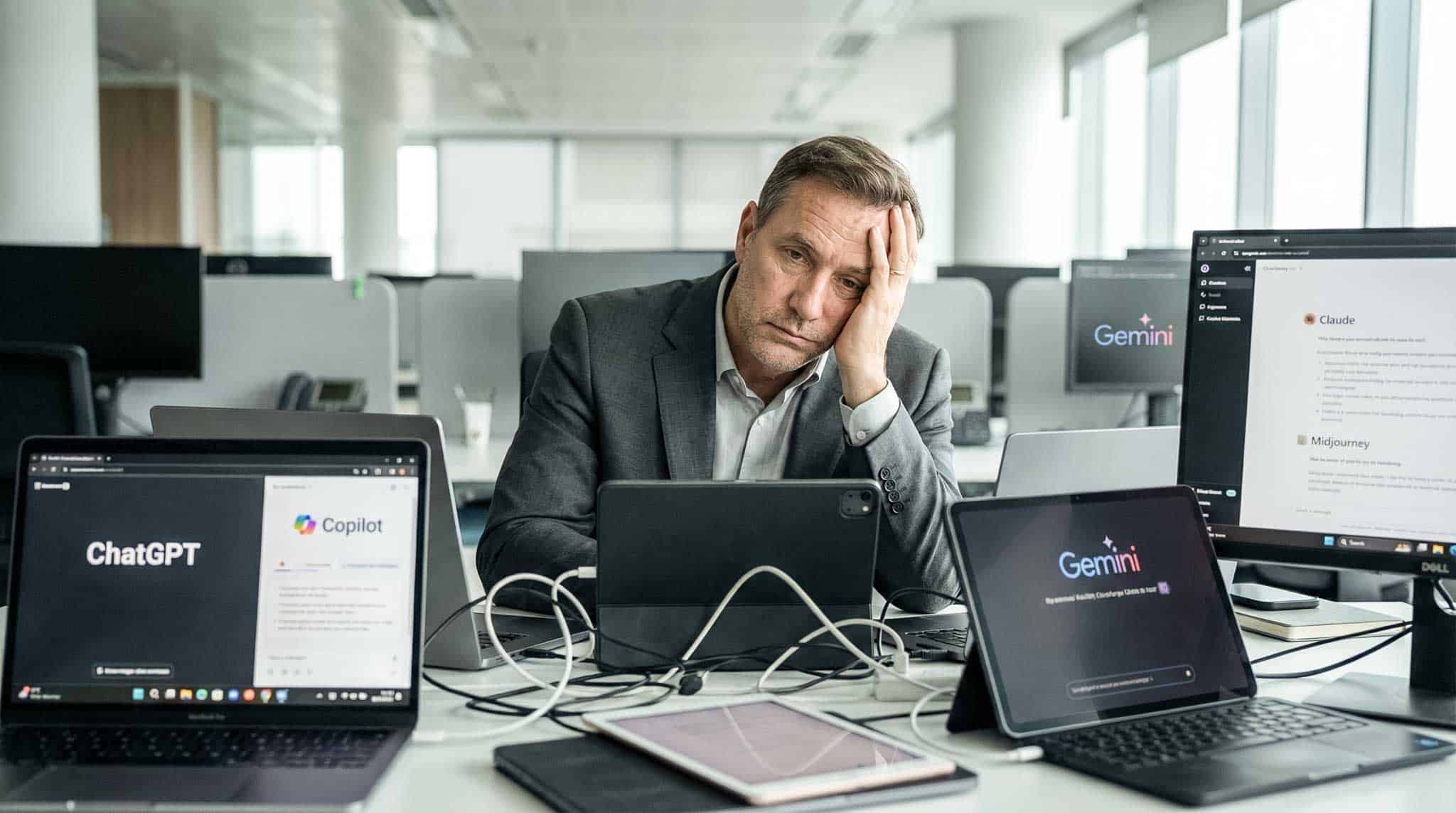 ki-tooltourismus-stress KI Tooltourismus Stress