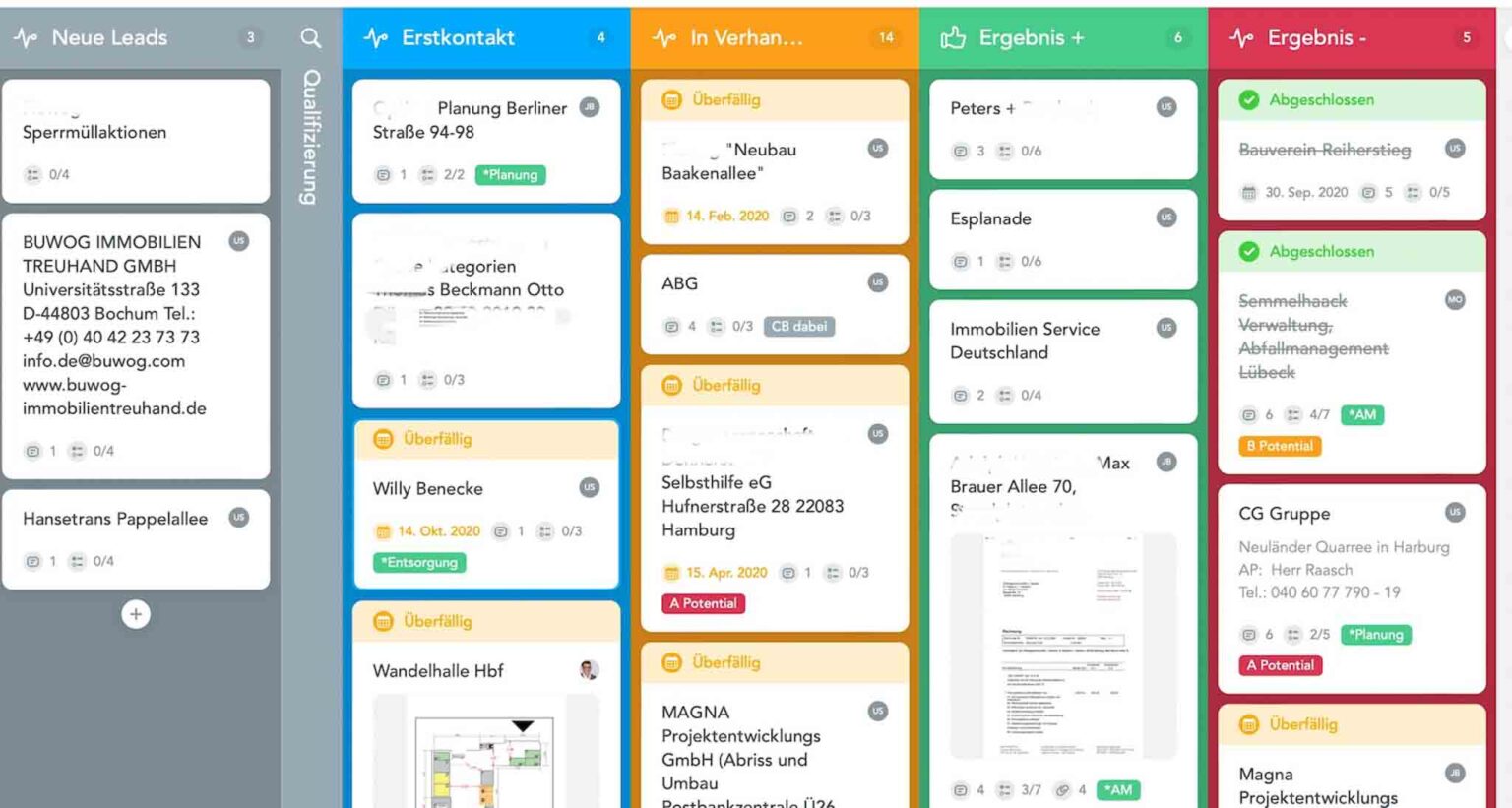 MeisterTask F r Das Projektmanagement Einsatz Beispiele Preise