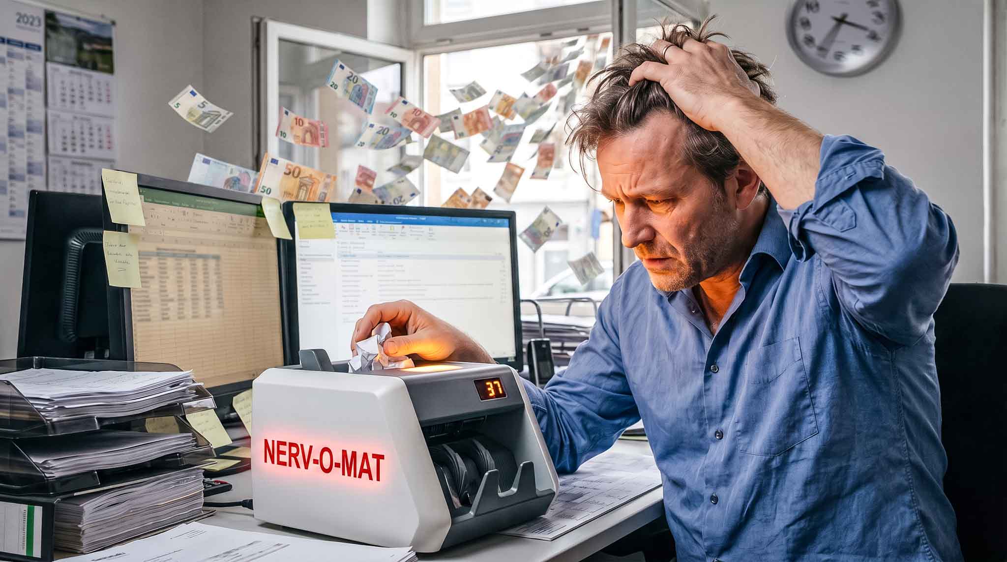 nerv-o-mat