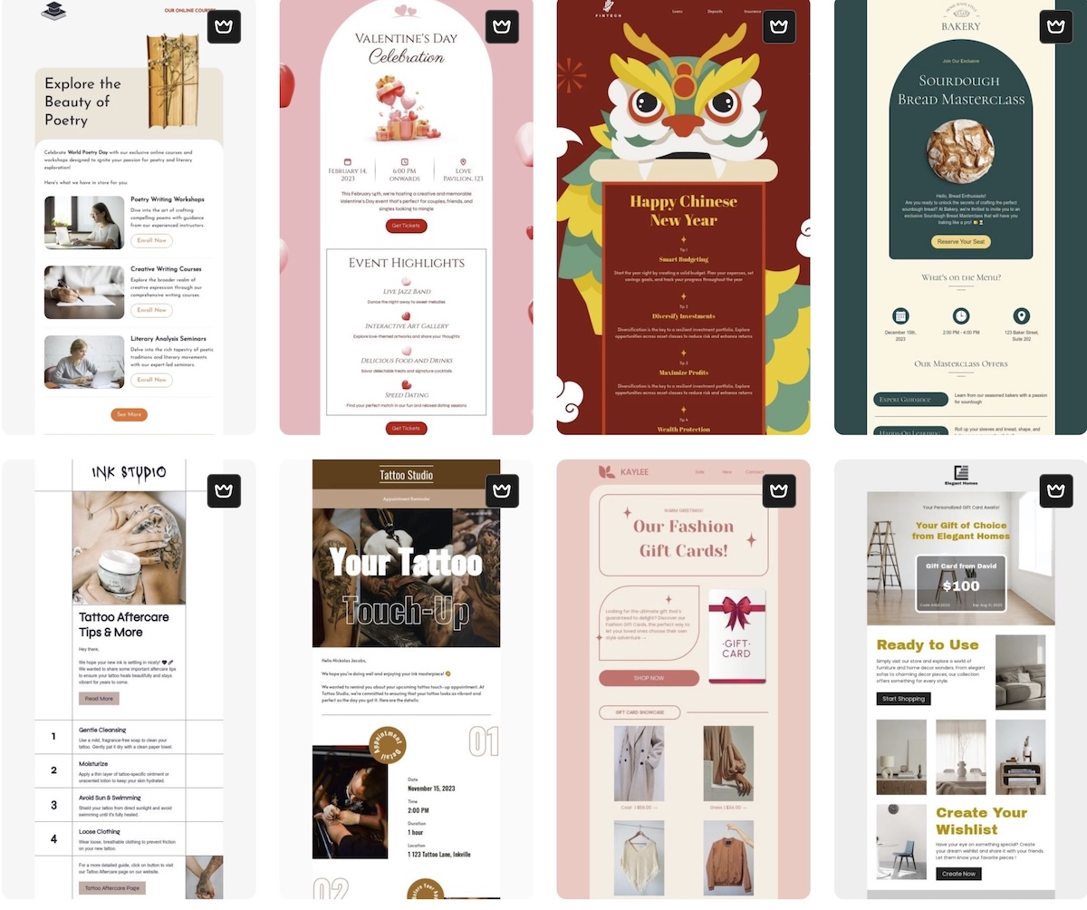 newsletter-bunte-designs Newsletter bunte Designs