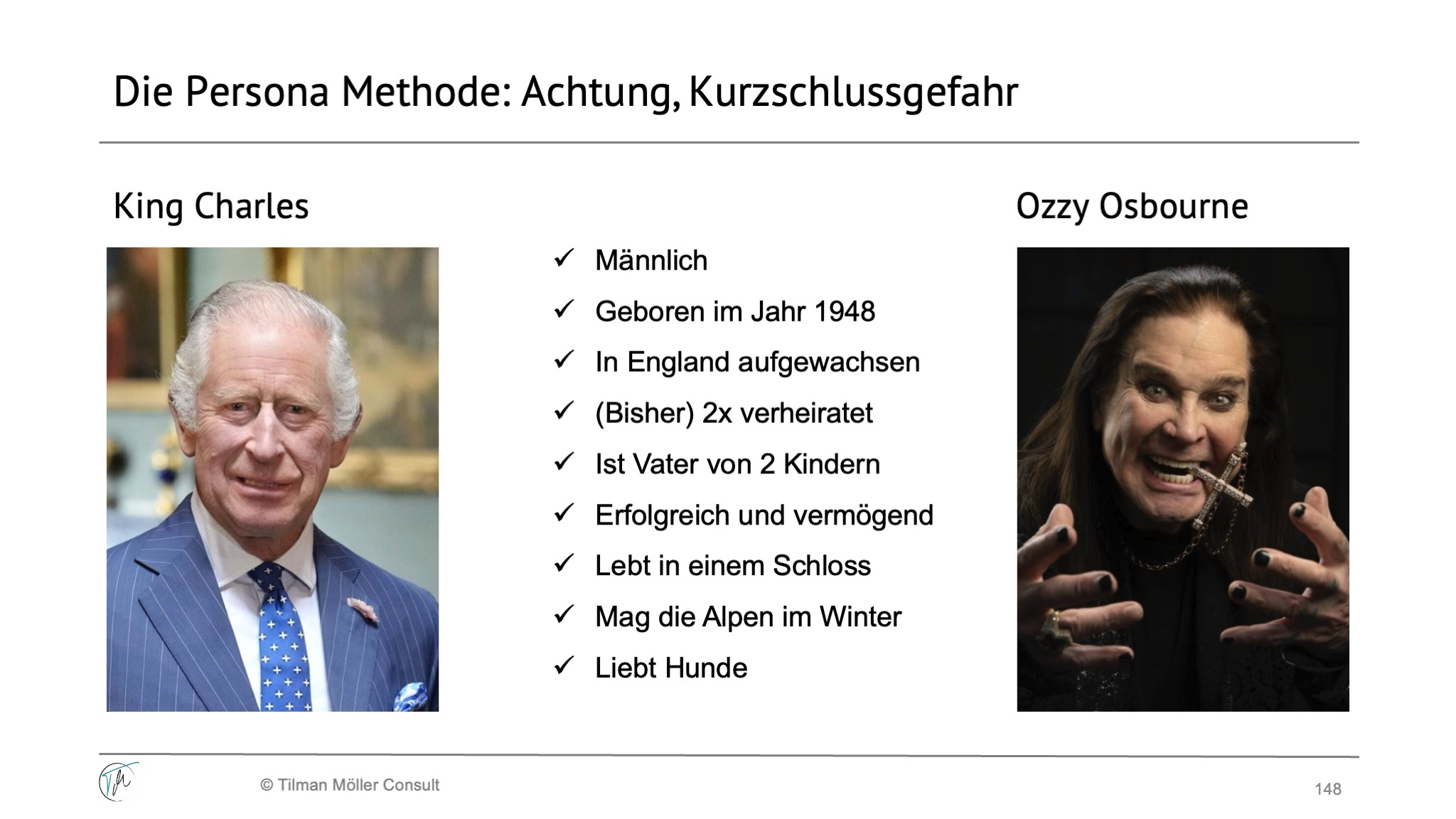 Persona Methode Fail Charles Ozzy