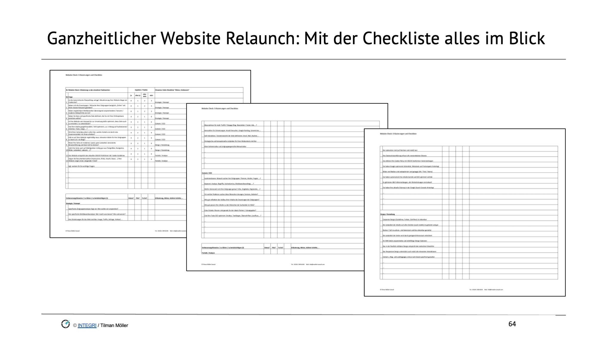 website-relaunch-checkliste Website-relaunch Checkliste